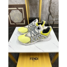 Fendi Low Shoes